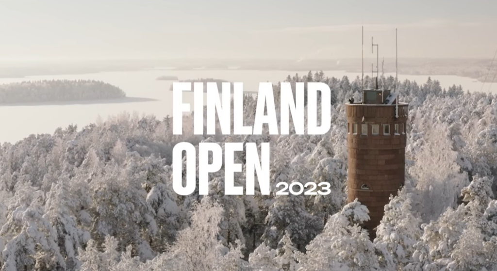 Finlàndia Padel obert