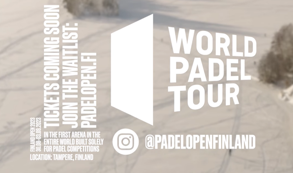 Finland Padel Open