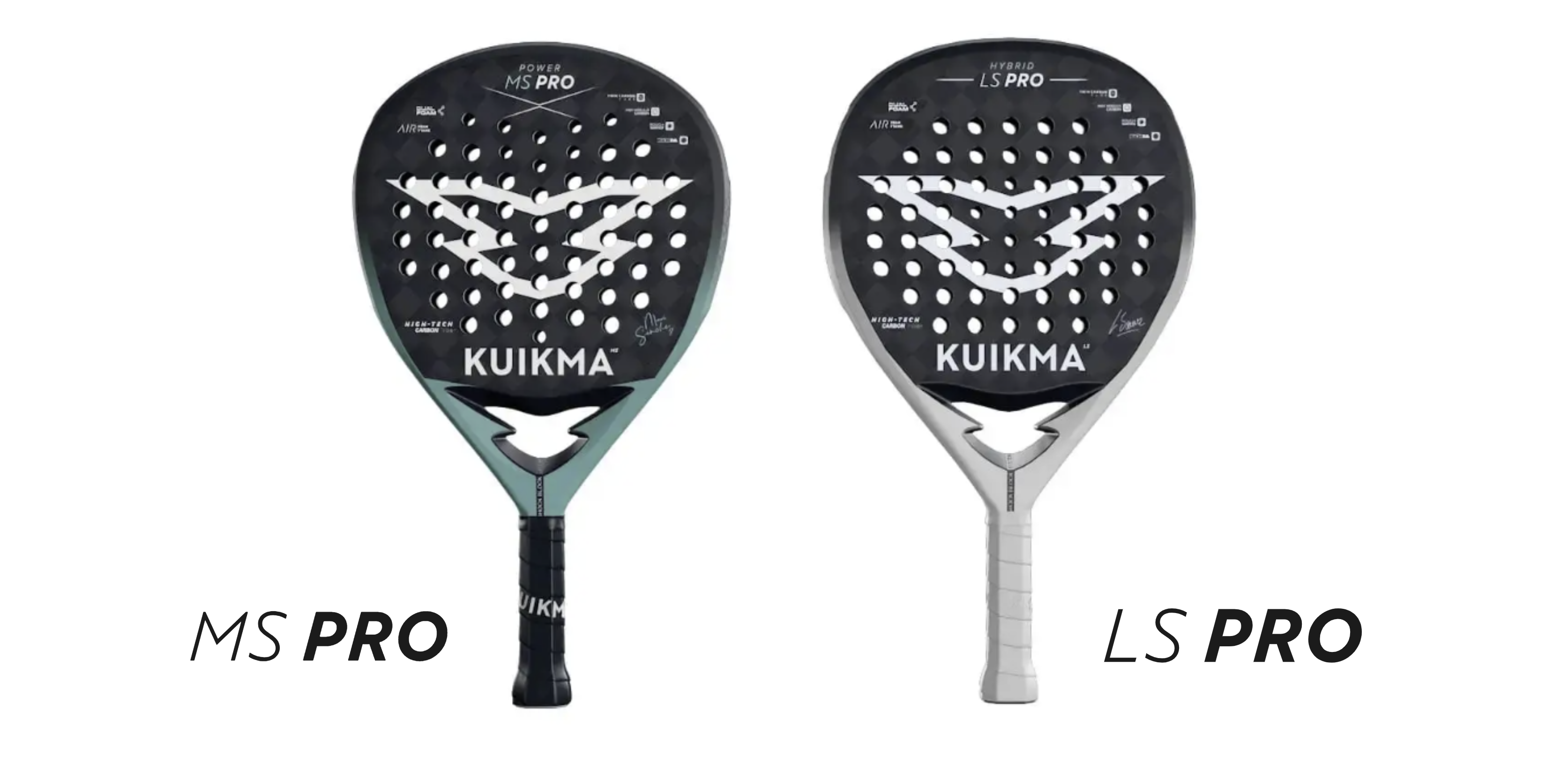Les Kuikma LS Pro et MS Pro disponibles en édition limitée ce lundi !