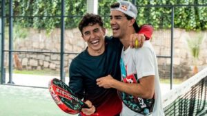 Marc Marquez juan lebron