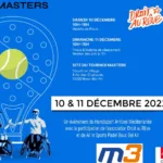 padel fauteuil masters 2022