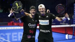 Alex Ruiz Momo Gonzalez joie Master Final 2022