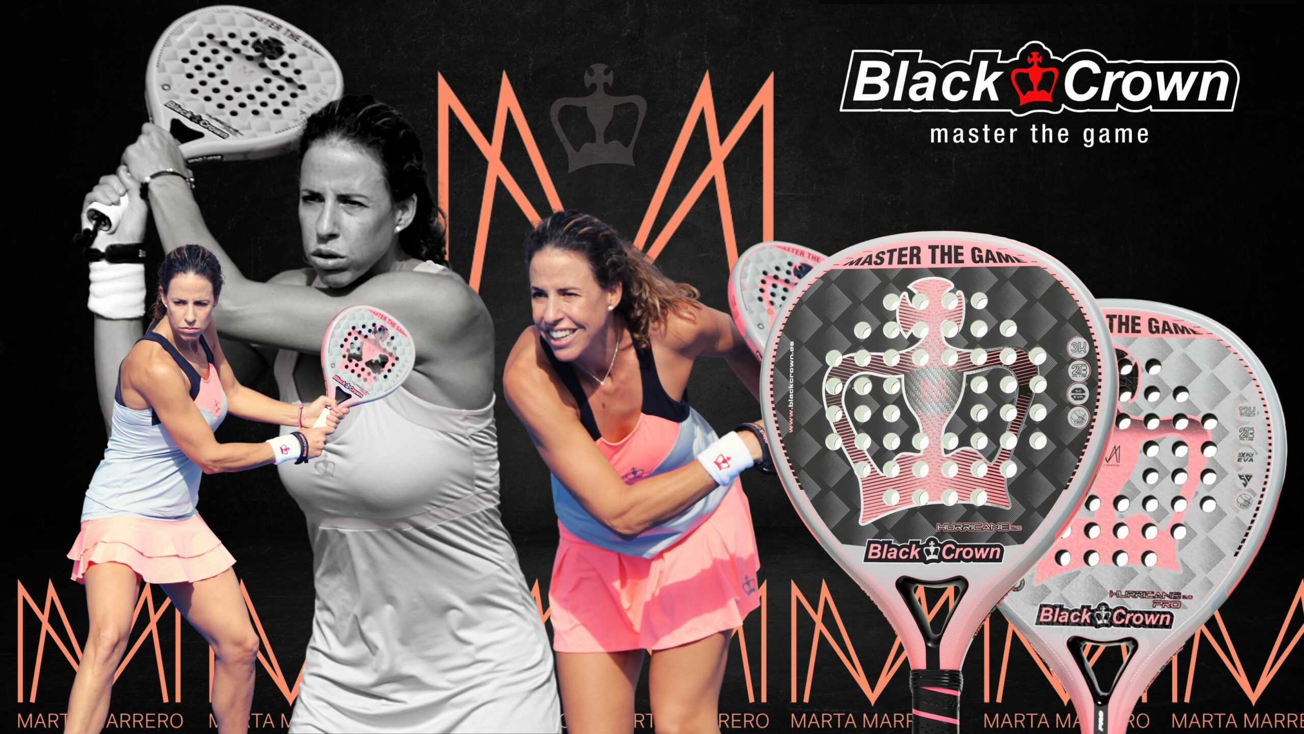 Black Crown : den nye Marta Marrero-kollektion for 2023
