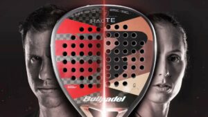 Bullpadel palas officielles du World Padel Tour Master Final 2022