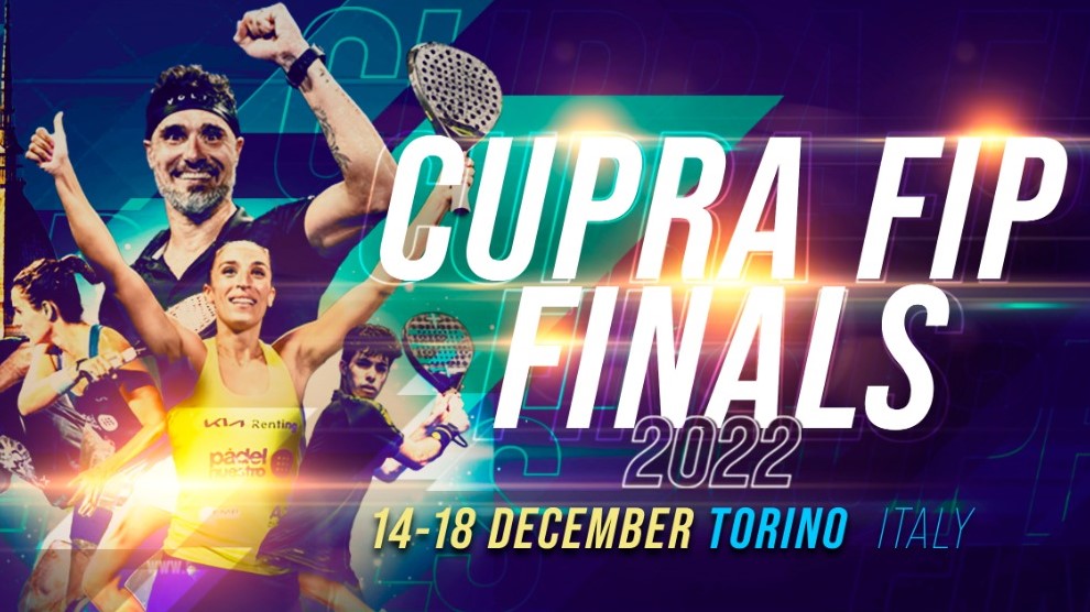 2022 年 Cupra FIP 决赛：发现表格