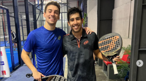 Di Nenno Chingotto pareja Master Final WPT 2022