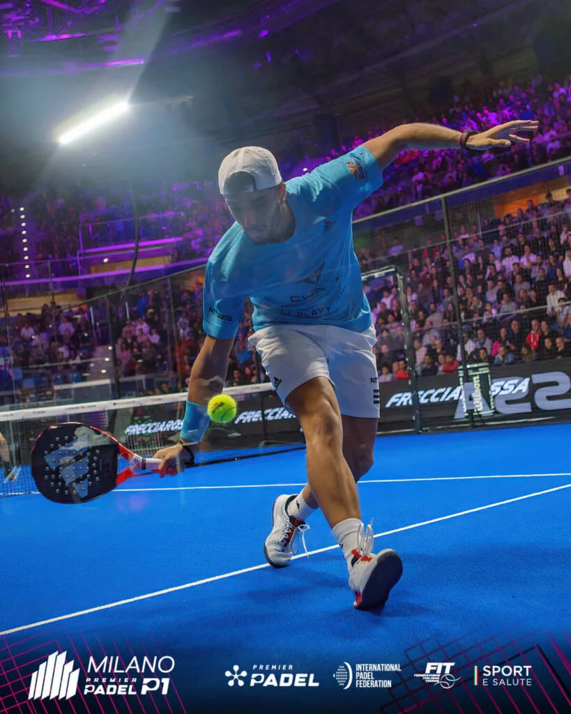 Galan-contrapared-2022-Milano-P1 | Padel Magazine