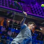 Juan Tello Premier Padel 2022 bajada Milan