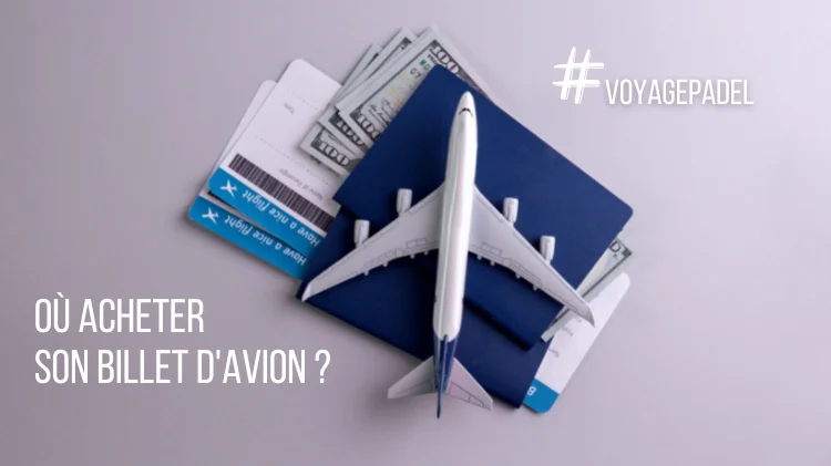 La-toupie-bleue-billet-d-avion | Padel Magazine