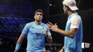 Lebron Galan tape main WPT Master Final 2022