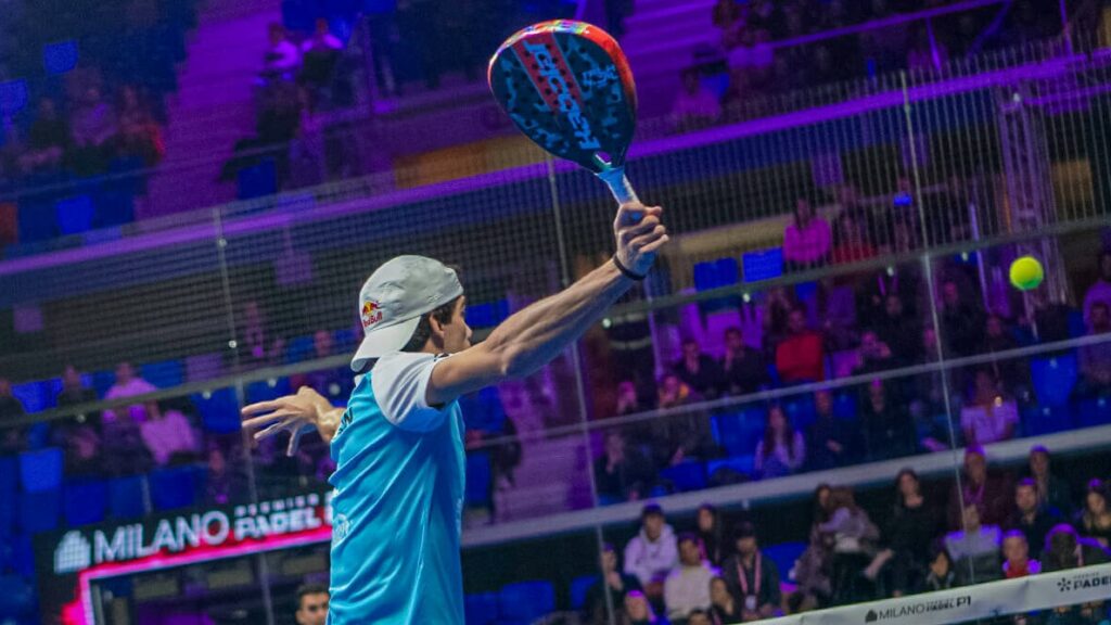 Premier Padel Milano P1: the top names at the semi-finals! | Padel Magazine