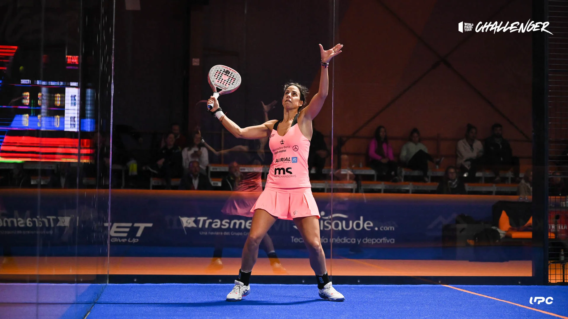 Marta Marrero tar ett uppehåll i karriären efter Masterfinalen