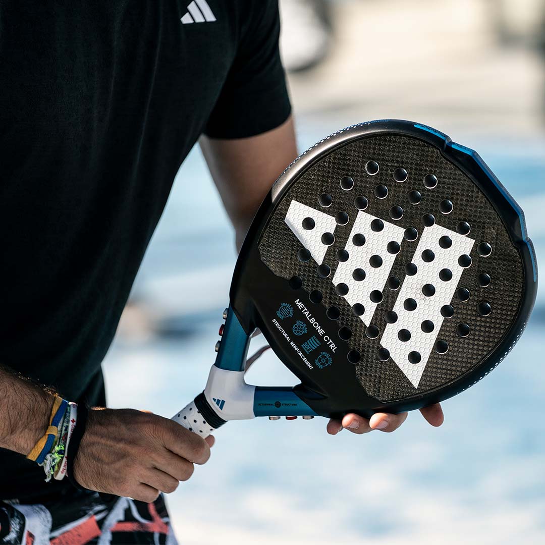 Adidas dévoile sa gamme Metalbone 2023 Padel Magazine