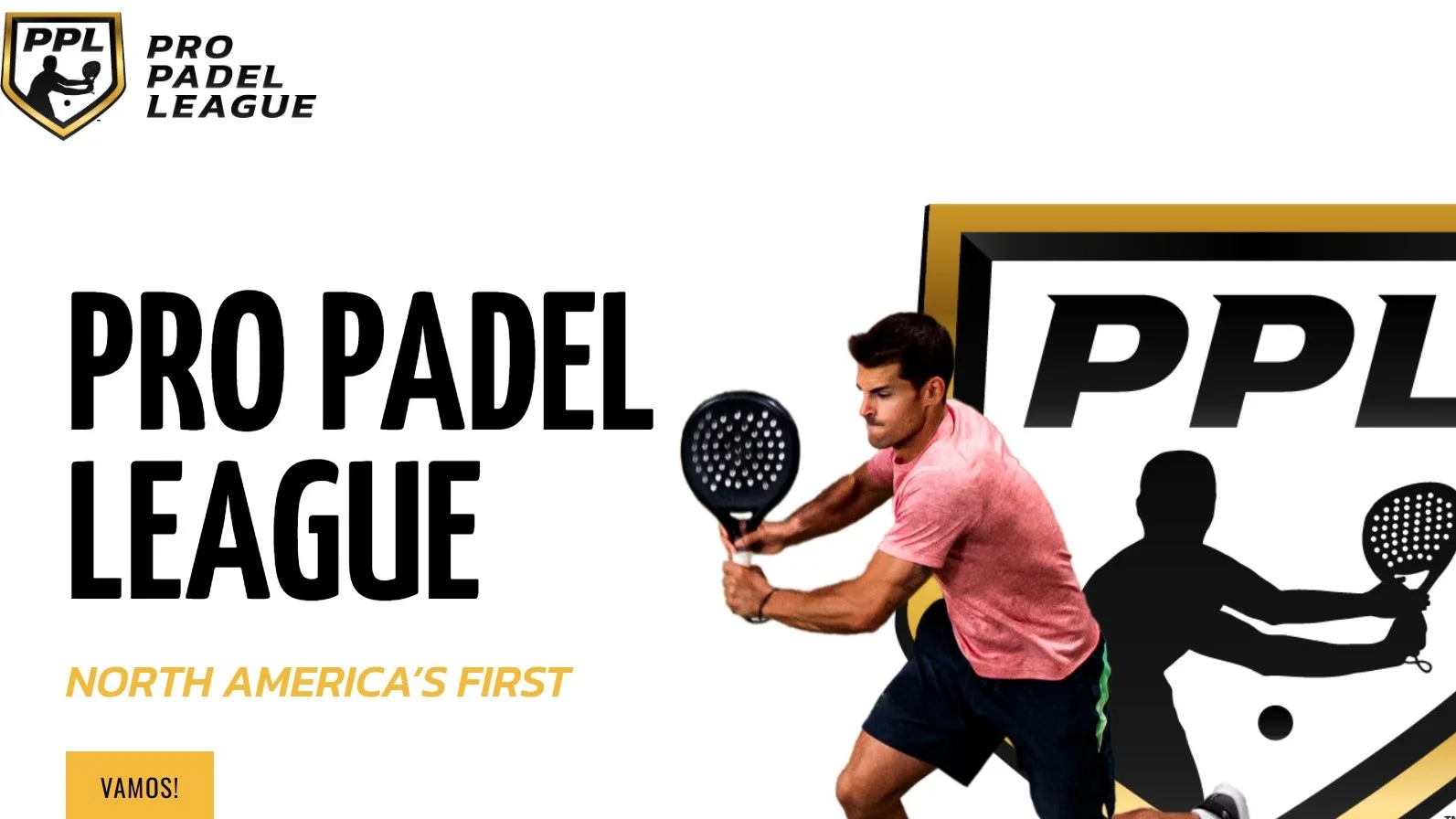 Pro Padel league