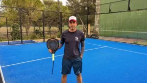 Stéphane Penso test Siux SG Copper