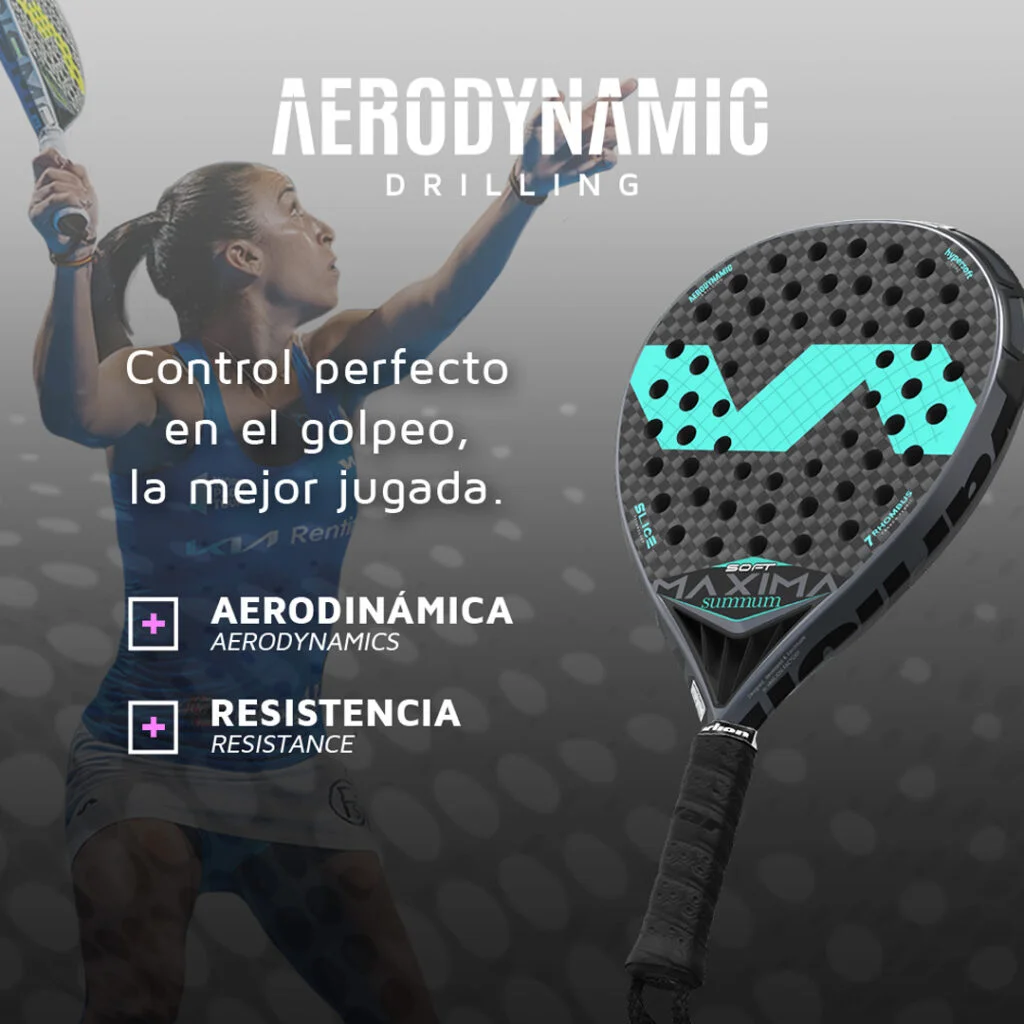 aerodynamic-drilling | Padel Magazine