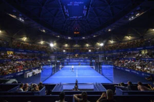 human padel open 2022