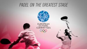 jeux européens padel 2023