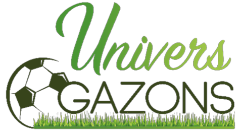 logotipo del universo de la hierba