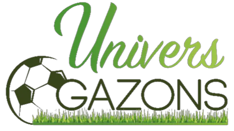 logotipo do universo da grama