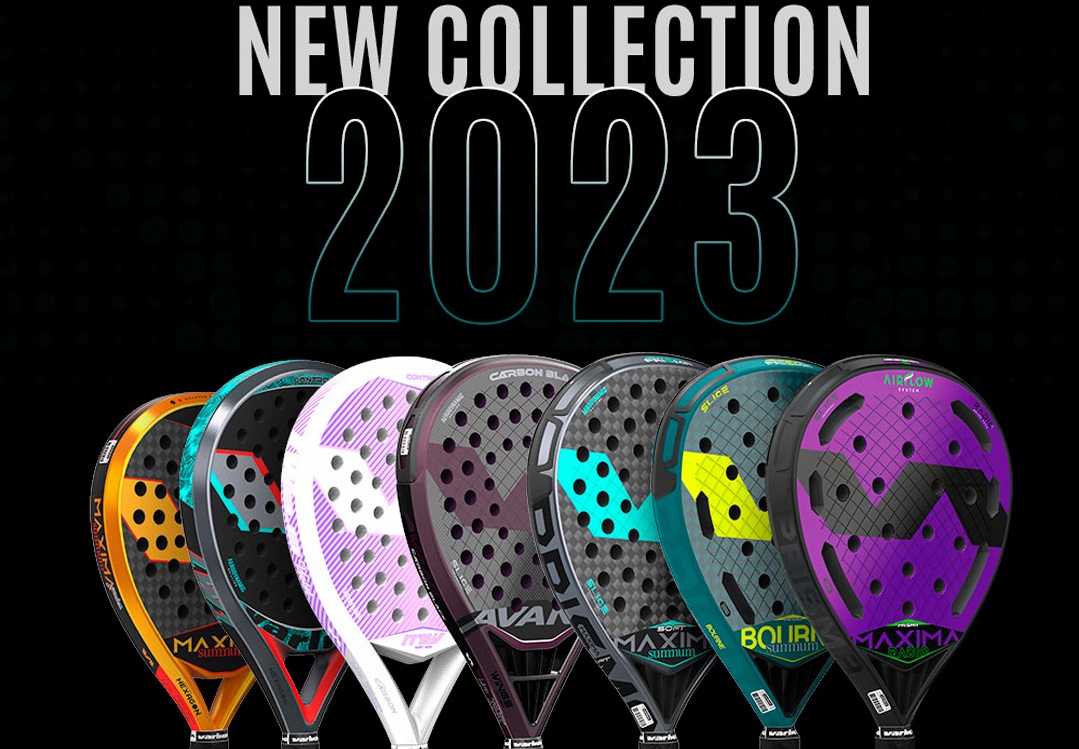 Varlion 2023 コレクションの革新的な穴