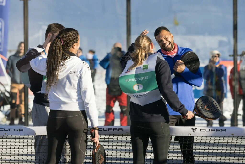 tsonga-collombon-cornet-martin-tignes-padel-cupra