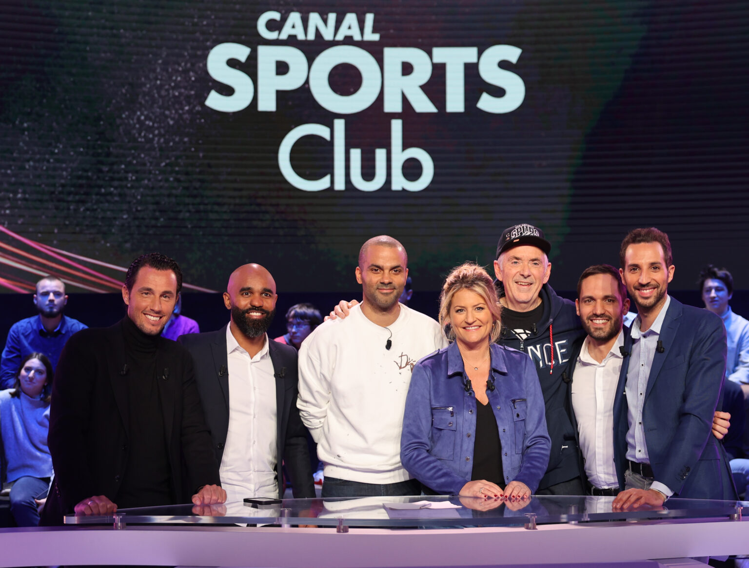canal + team padel