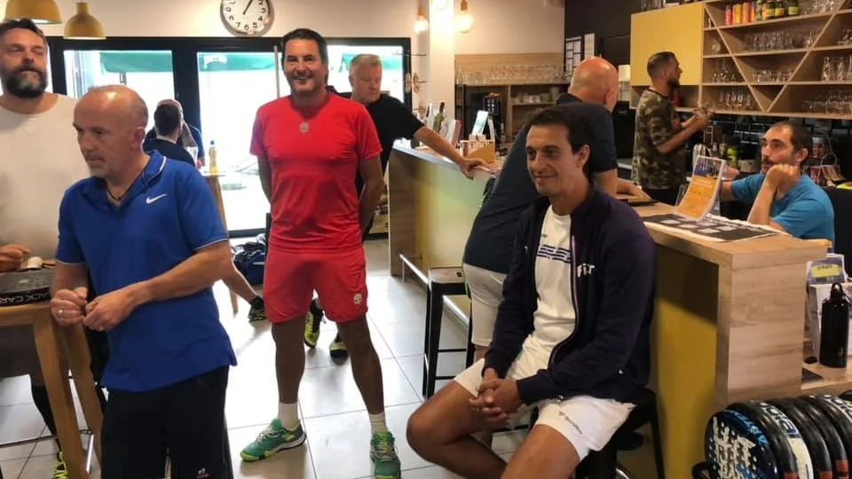 esprit padel bar | Padel Magazine esprit padel bar