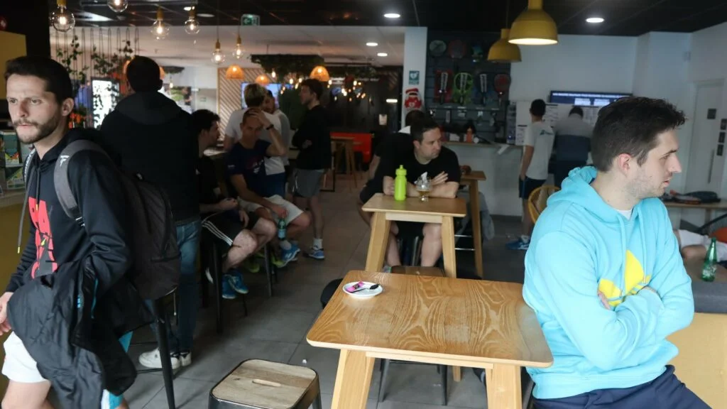 esprit padel bar | Padel Magazine esprit padel bar