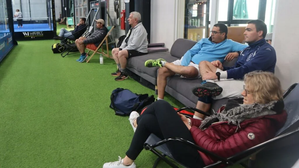 esprit padel public | Padel Magazine esprit padel public