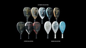 Gamme Oxdog pala Padel