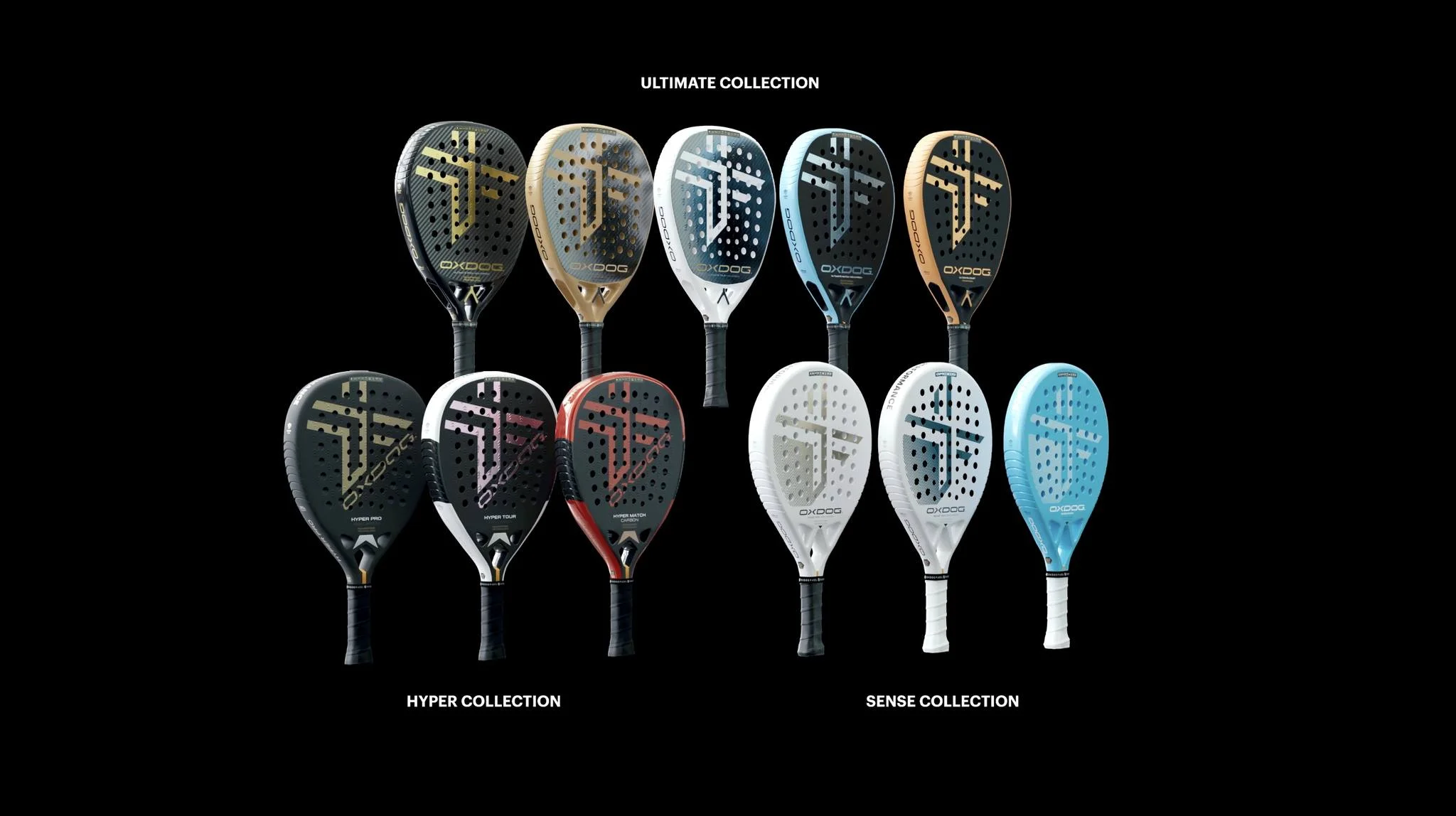 personal Brisa desmayarse Oxdog: the first collection of palas is here | Padel Magazine
