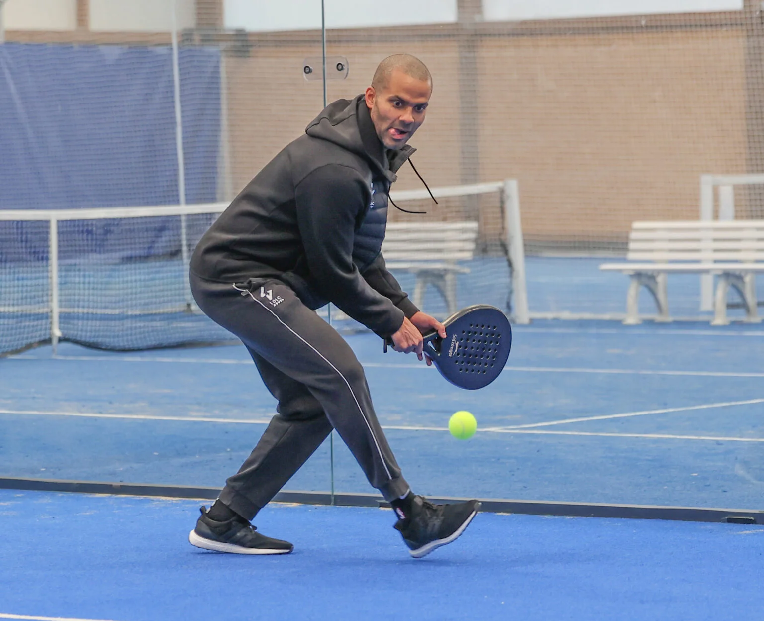 Parker padel