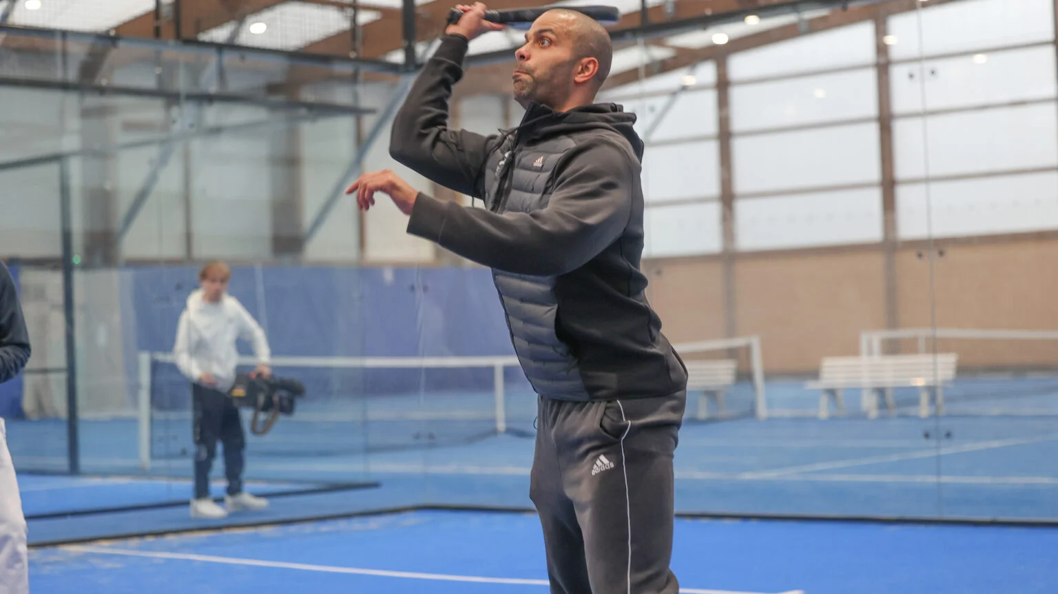 Parker padel
