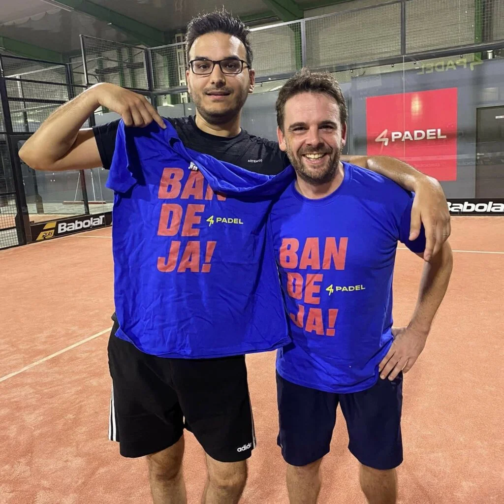 4PADEL valenciennes
