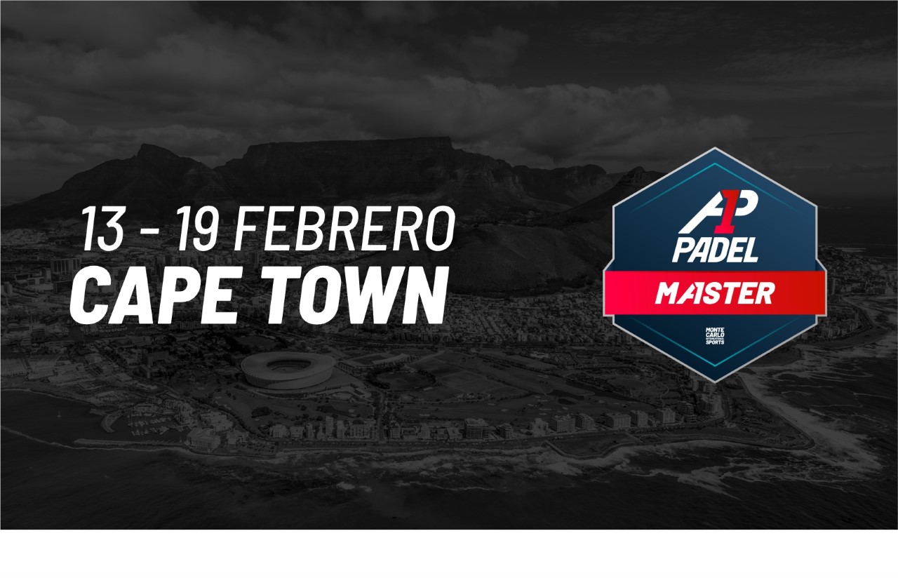 A1 Padel Kaapstad Masters 2023