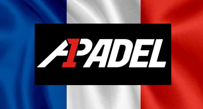 Un A1 abierto Padel en Francia en marzo de 2023!