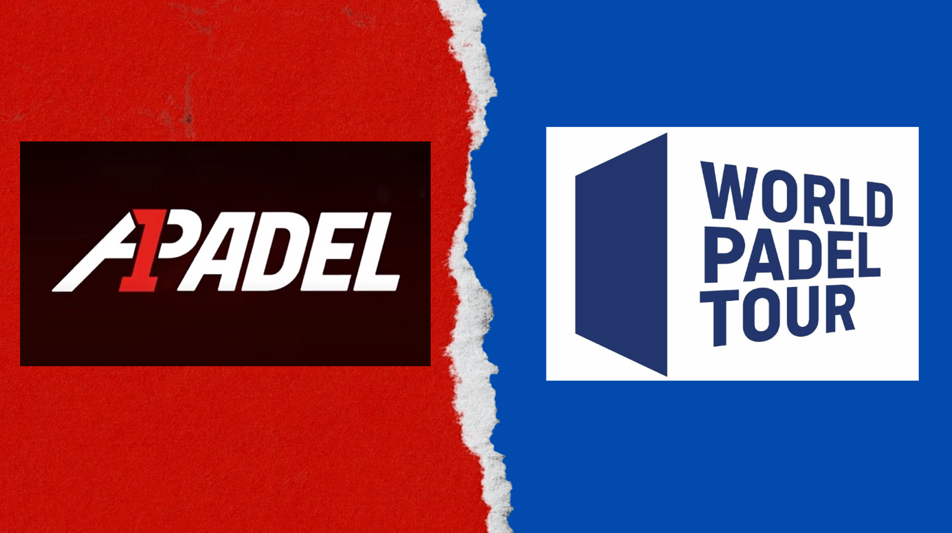 A1 Padel vs World Padel Tour internationell