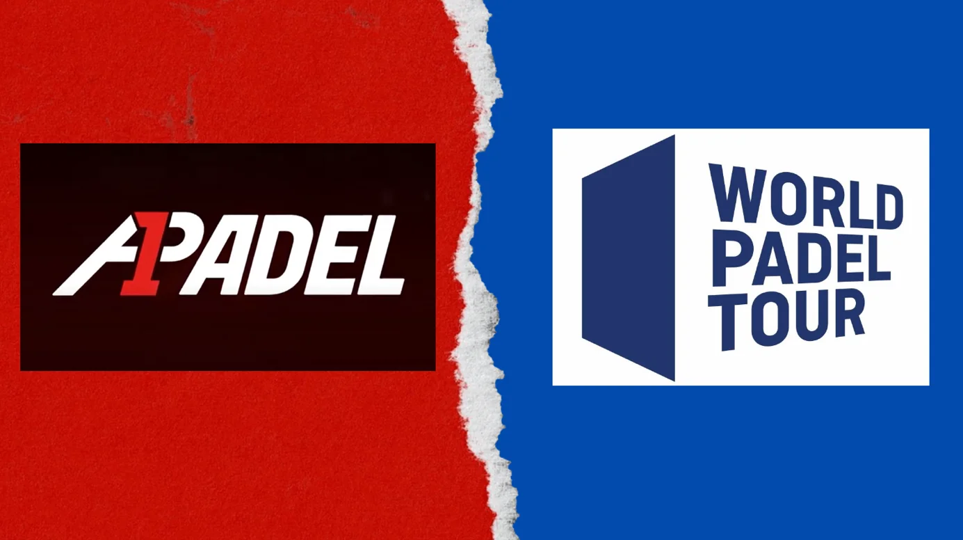 A1 Padel vs World Padel Tour international