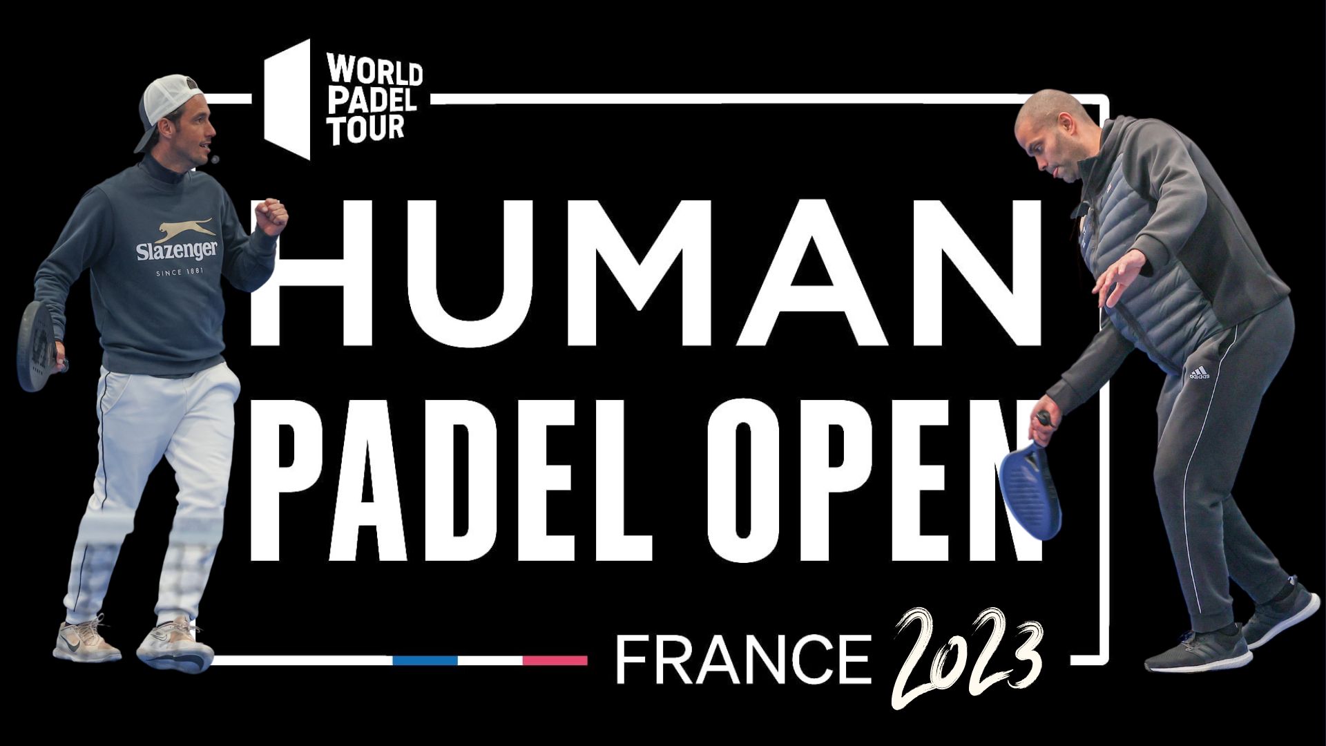 人間 Padel 12年18月2023日からXNUMX日までトゥールーズで再開