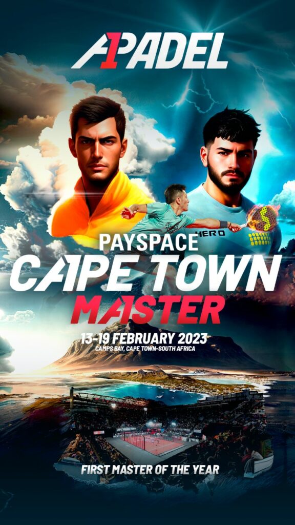 Master di Città del Capo 2023