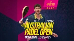 FIP Rise Australian Padel Open 2023