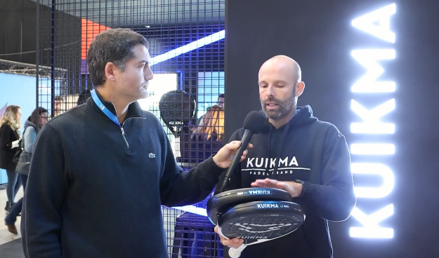 Interview Fred Oudeville Kuikma 2022 Master Final WPT