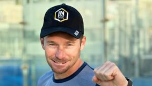 Julien Bondia Inside Sport Reims stage padel