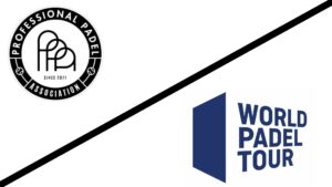 Ligne PPA World Padel Tour