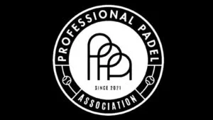 Logo PPA Professional Padel Association