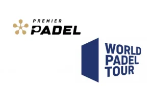 Logo Premier Padel World Padel Tour