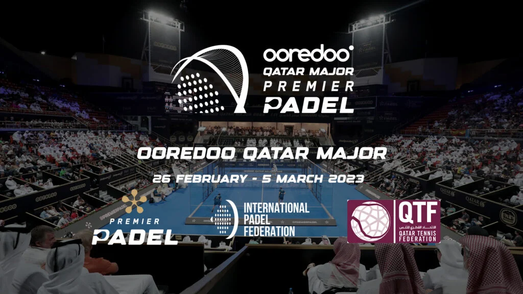 Premier Padel Qatar Major 2023