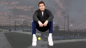 Francesco Belloni padel Hero