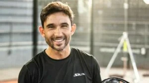 Sanyo Gutiérrez sourire 2023